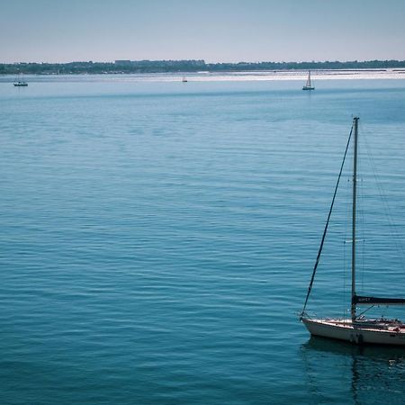 B&B Le Finestre Sul Mare Tarent Zewnętrze zdjęcie