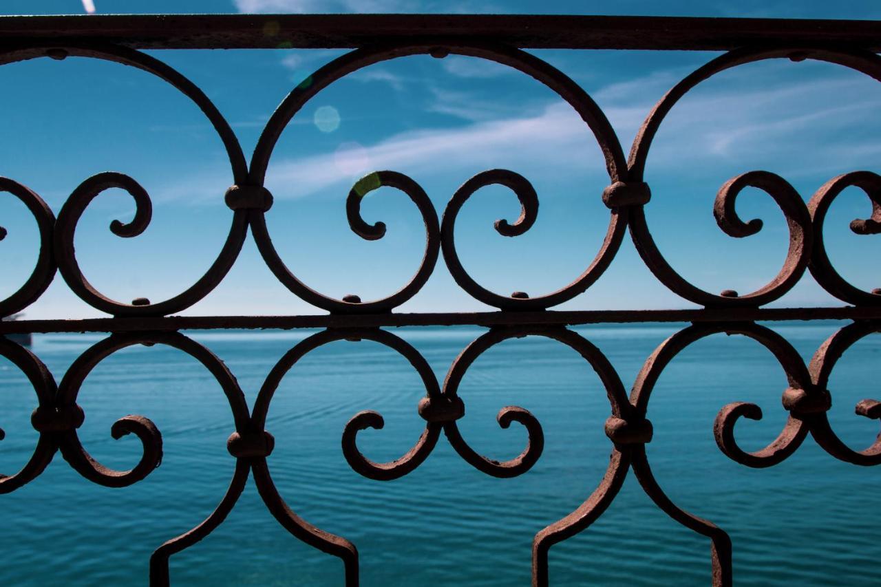 B&B Le Finestre Sul Mare Tarent Zewnętrze zdjęcie