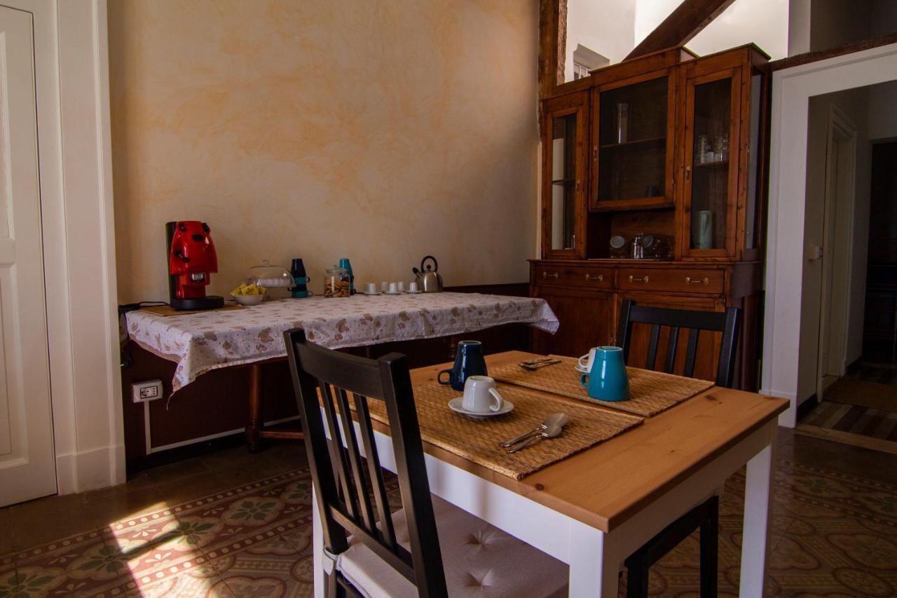 B&B Le Finestre Sul Mare Tarent Zewnętrze zdjęcie
