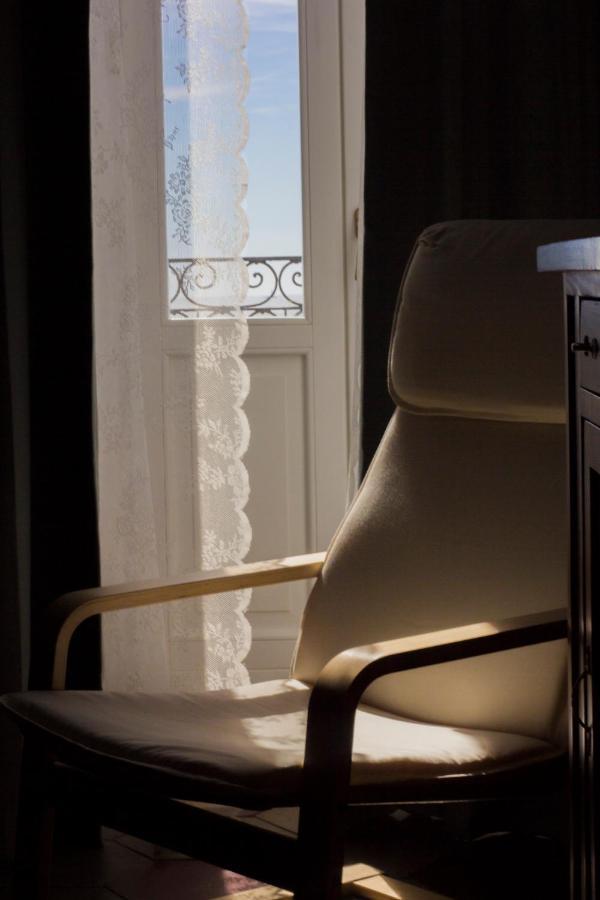 B&B Le Finestre Sul Mare Tarent Zewnętrze zdjęcie