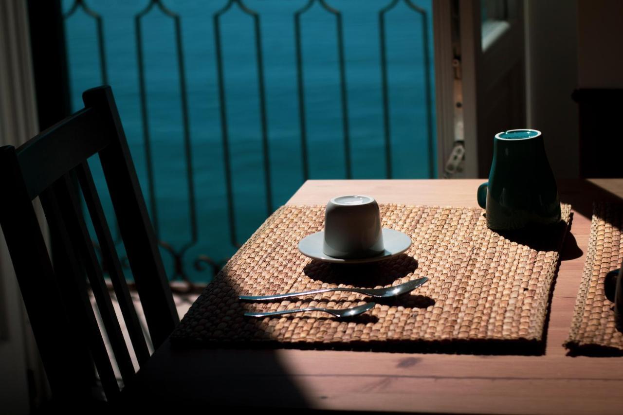 B&B Le Finestre Sul Mare Tarent Zewnętrze zdjęcie